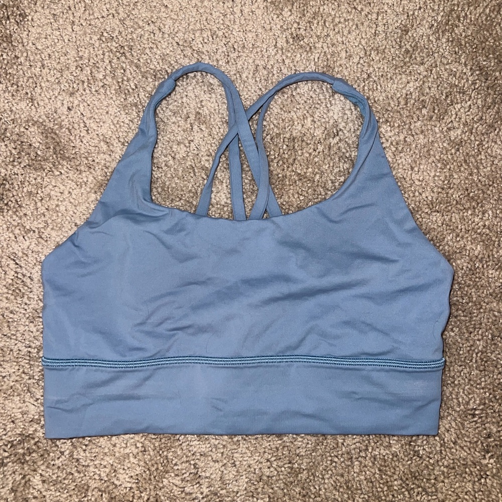 Lululemon Energy Longline Bra